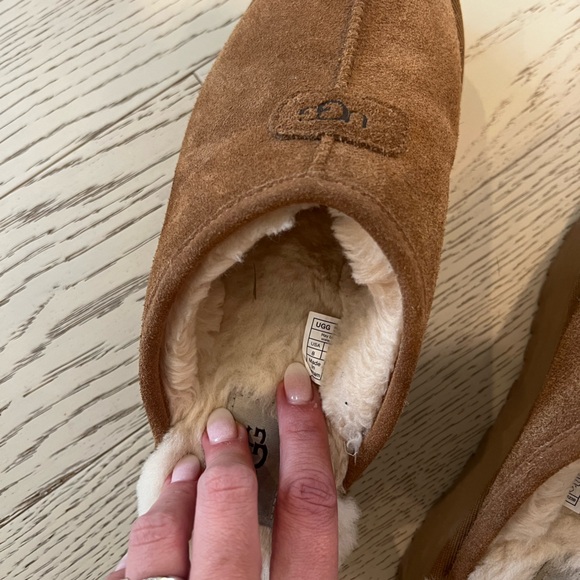 Ugg slide ons skze 8 - Picture 4 of 4